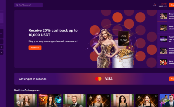 Casino4u Review (2025): Is This Crypto Casino Worth Your Time?