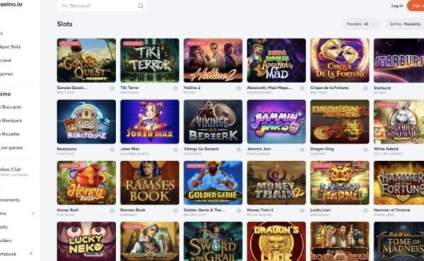 Bitcasino.io Review (2025) – Expert Analysis of Games, Bonuses & More