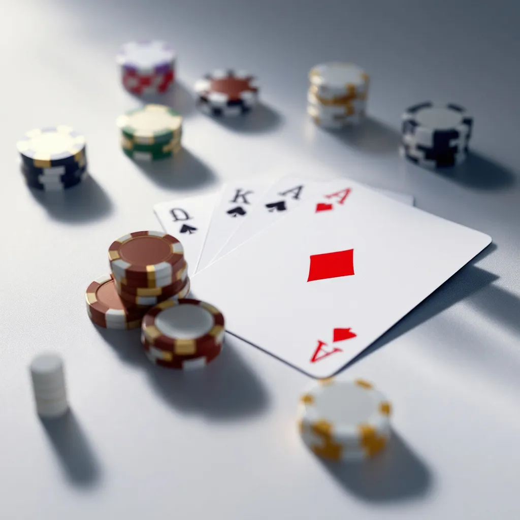Which blackjack basics strategy tips can help improve my odds?