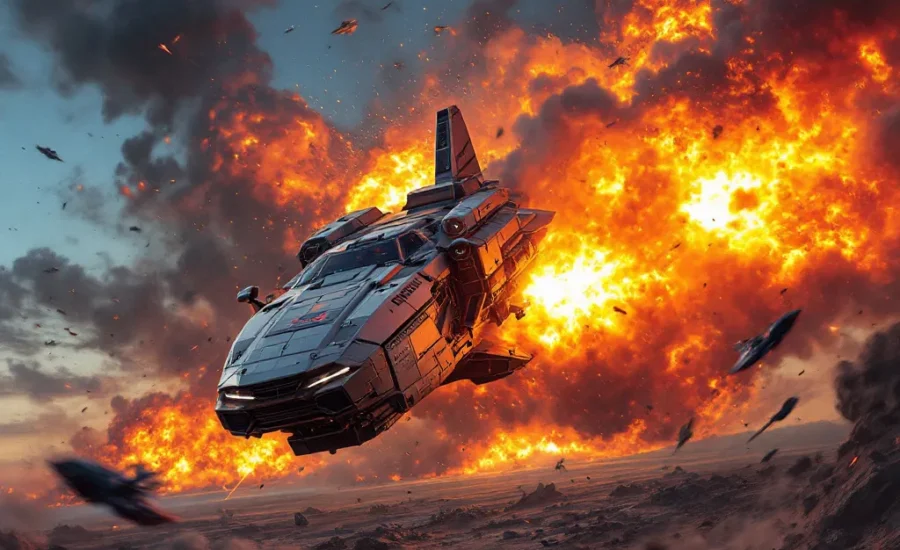 Buckle Up: The Explosive World of Crash JetX Unveiled