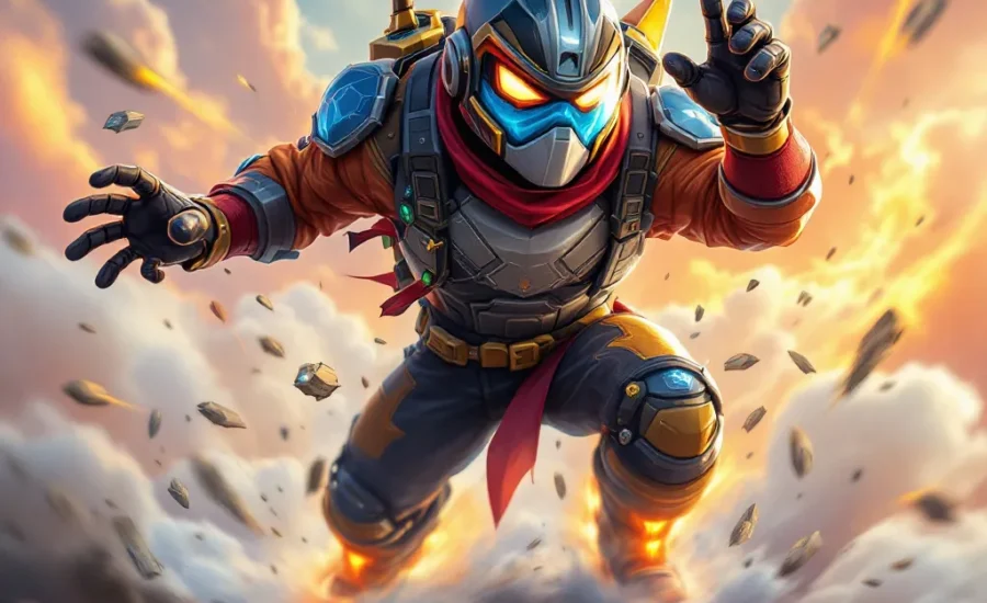 Riding the Rocket: Crash Jetx’s Explosive Online Gaming Revolution