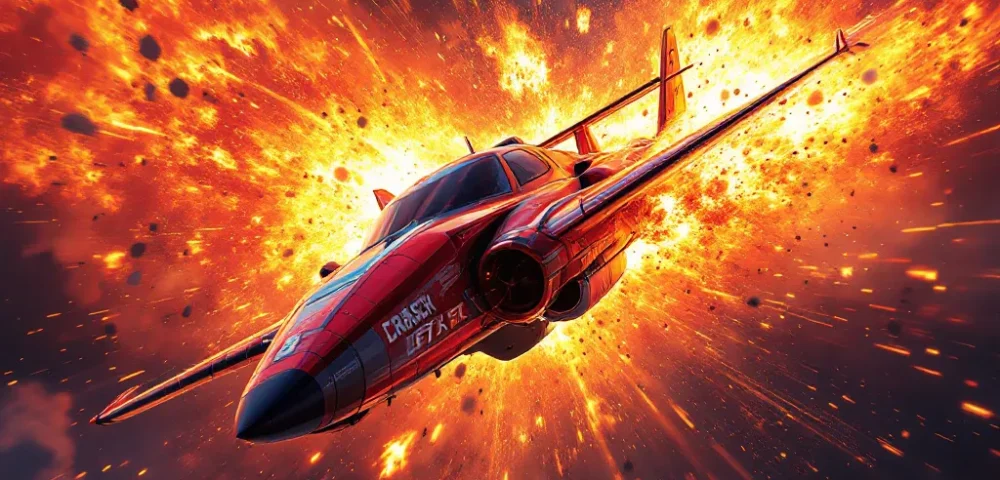 Buckle Up: The Explosive World of Crash JetX Gambling