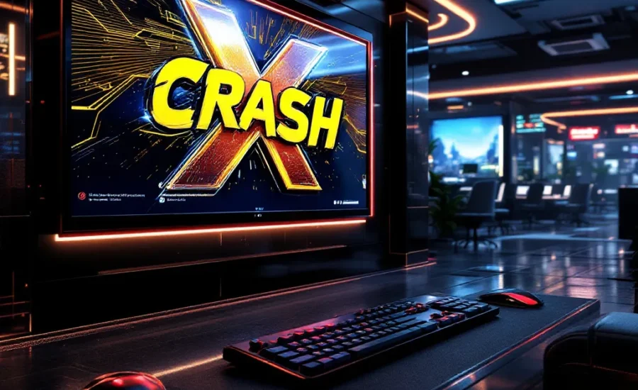 Crash X Casino