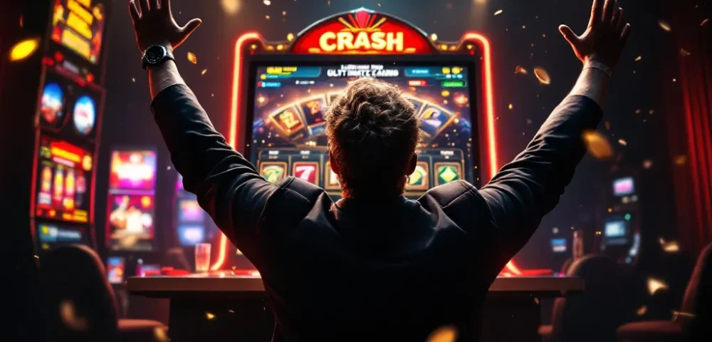 Crash Casino Games: The Ultimate Guide to Online Crash Gambling 2025
