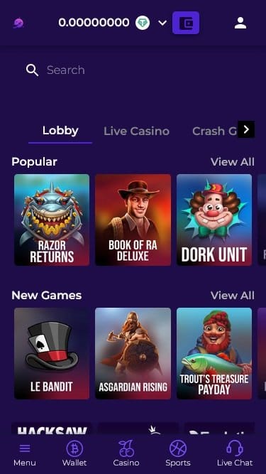 Additional casino feature: Article Image 1 Image 1